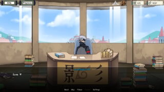Naruto – Kunoichi Trainer Dinaki V0.13 Part 43 Halloween! By Loveskysan69