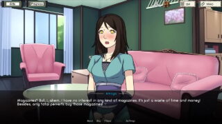 Naruto – Kunoichi Trainer Dinaki V0.13 Part 45 She Is A Pervert! By Loveskysan69