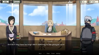 Naruto – Kunoichi Trainer Dinaki V0.14.1 Part 51 Tsunade Hot Milf By Loveskysan69