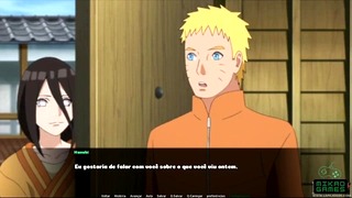Naruto Vacation Ep 5 Naruto Fudendo A Cunhada Safada Hanabi Hyuuga