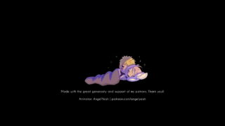 Naruto X Sakura Animation