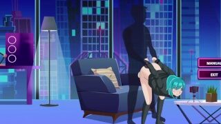 Nightgamer By Hotarupixie – She Is Free Use Till You Let Her Play Games