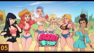Nutaku Booty Farm Hentai Game Part 05