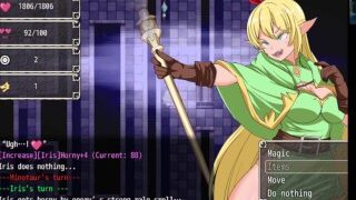 Nymphomania Priestess Iris Bad Choice