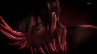 On Titan- Episode 13- Primal Desire – Battle of Trost 9 – Subtitled Pt Br