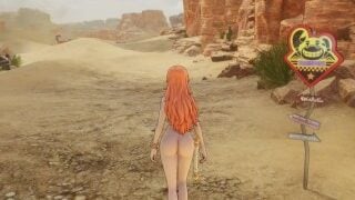 One Piece Odyssey Nude Mod Installed Game Play Part 20 Porn Game Play 18+ Sex Game