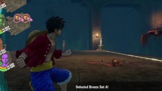 One Piece Odyssey Nude Mod Installed Gameplay Part 10 Adult Mods 18+