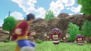 One Piece Odyssey Nude Mod Installed Gameplay Part 8 Walkthrough Adult Games 18+