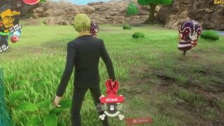 One Piece Odyssey Nude Mods Installed Game Part 1 18+ Nude Mod Gameplay