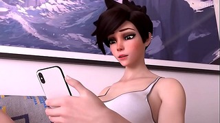 Out Of Time – Overwatch Short
