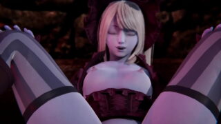 Overlord, Do You Want A Blow Job? L 3D Shalltear Bloodfallen Uncensored Hentai