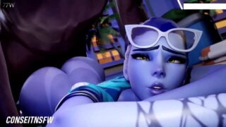 Overwatch HMV/PMV – Heartless Remake