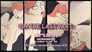 Part 2 Jessica Rick And Morty Hentai Plumberg Big Ass Anime Cartoon Rule 34 Uncensored 2D Animation