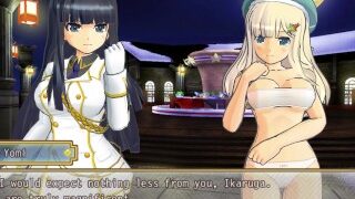 Part 3: Ikaruga’s Story Mode – Senran Kagura Bon Appetit