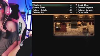 Partie 54 He Is Embarrassed By The Situation Treasure Of Nadia Porngame