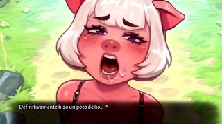 Paseando Con La Corpulenta Princesa – My Pig Princess- Cap 18