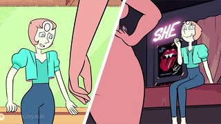 Pearl’s Adventures A Steven Universe Story