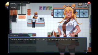 Peeping Dorm Manager Gameplay Part 1