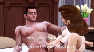 Peggy’s Affair – 3D Hentai – Preview Version