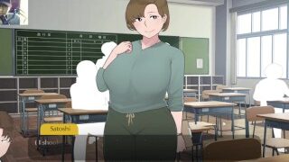 Playing Horny Hentai Game Part – 12 န ဘ ဂ မ က ဆ က ည မယ အပ င