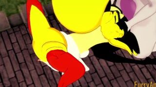 Pokemon Hentai Compilation