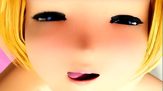 POV Used As Her Toy – Masturbation & Vore Giantess Re-Upload Made By:eskoz.