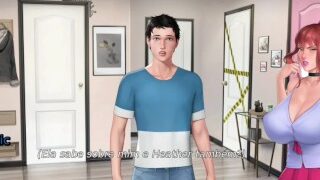 Prince O Suburbia 8: No Banho Com A Minha Madrasta