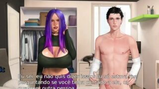 Prince Of Suburbia 10: A Melhor Massagem