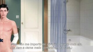 Prince Of Suburbia 16: Sexo Anal Vendado E Sonhos Molhados Com A Minha Madrasta – By Eroticgamesnc