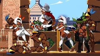 Princess Reconquista Porn Game Play Part 01 Sex Fighting Side Scroll Porn Game 18+ Sex Game