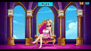 Princess Sophia Hentai Game Bratty Princess Strip Naked !