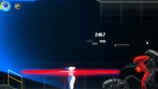 Project Eve – Sexy 2B Tentacle Hentai Game Over Scenes