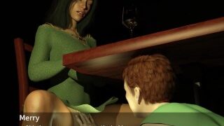 Project Hot Wife – Going Out For The Night 85