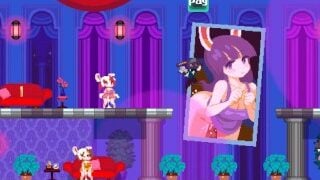 Rabbit Hole Hentai Game Pornplay Ep.1 Bunny Girl Brothel House