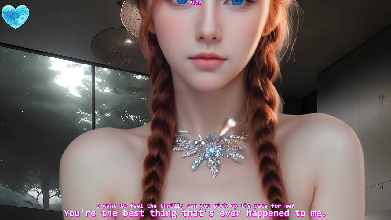 Redhead Want To Fuck With You - Uncensored Hyper-Realistic Hentai JOI, With  Auto Sounds, Ai Free Video - XAnimu.com