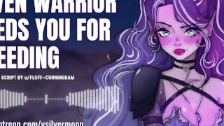 Rescued By An Elven Barbarian & Kept For Breeding Audio Porn Fantasy Asmr Breeding Creampie