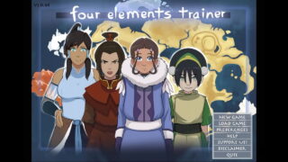 Review – Four Elements Trainer – All Porn Scenes