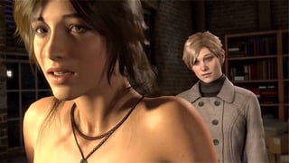 Aufstieg der Tomb Raider Nude Mod Installiert, Spiel Teil 01, Spiel Für Erwachsene