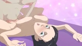 Sakura And Sarada Fucks Nico Robin Futanari – Futa Double Penetration Nico Robin