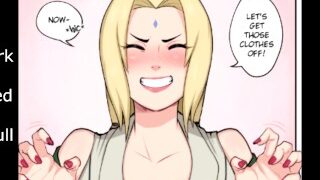 Sakura’s Training Tsunade Voiceover Greedyneko