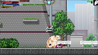 Samurai Sacrament Stage 2 Woman With Sword Fails Her Mission By Getting Her Anus Drilled By Monsters With Powerful