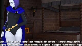 Sanji’s Fantasy Toon Adventure Sex Game Part 2 Walkthrough And Sex Scenes 18+
