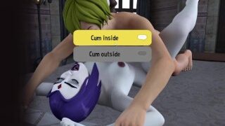 Sanji’s Fantasy Toon Adventures Sex Game Sex Scenes And Walkthrough Part 4 18+