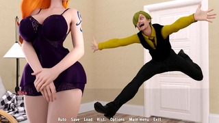 Sanji’s Fantasy Toon Adventures Sex Game Sex Scenes And Walkthrough Part 6 18+