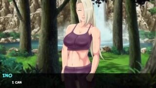 Sarada Training Part 44 Ino Yamanaka Sexy Milf By Loveskysan69