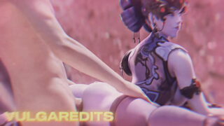 “Say So” – Overwatch Tribute Smf HMV W/ Futa