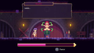 Scarlet Maiden // All Misty Sex Events Hentai Game