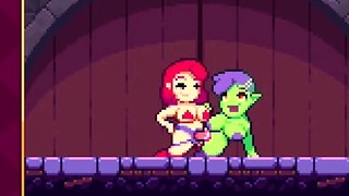 Scarlet Maiden Pixel 2D Prno Game Gallery Part 1