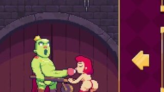 Scarlet Maiden Pixel 2D Prno Game Gallery Part 10