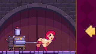Scarlet Maiden Pixel 2D Prno Game Gallery Part 14